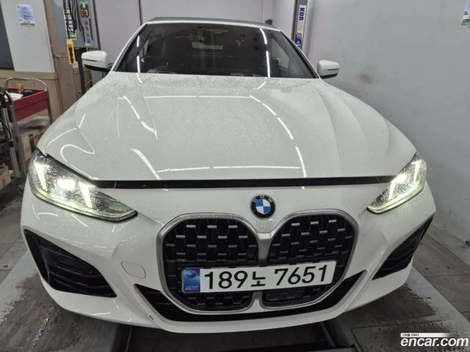 BMW 4 Series 2025