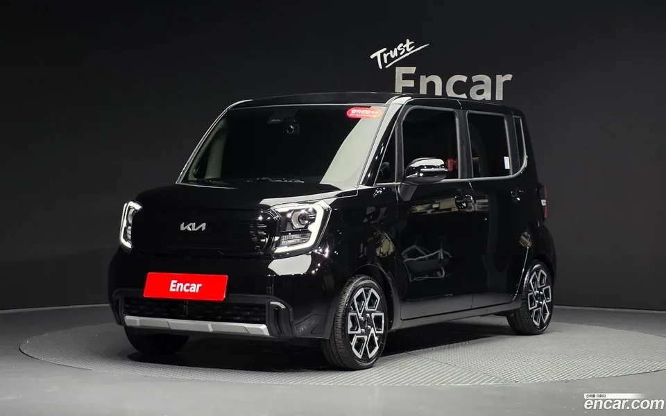 Kia Ray 2024