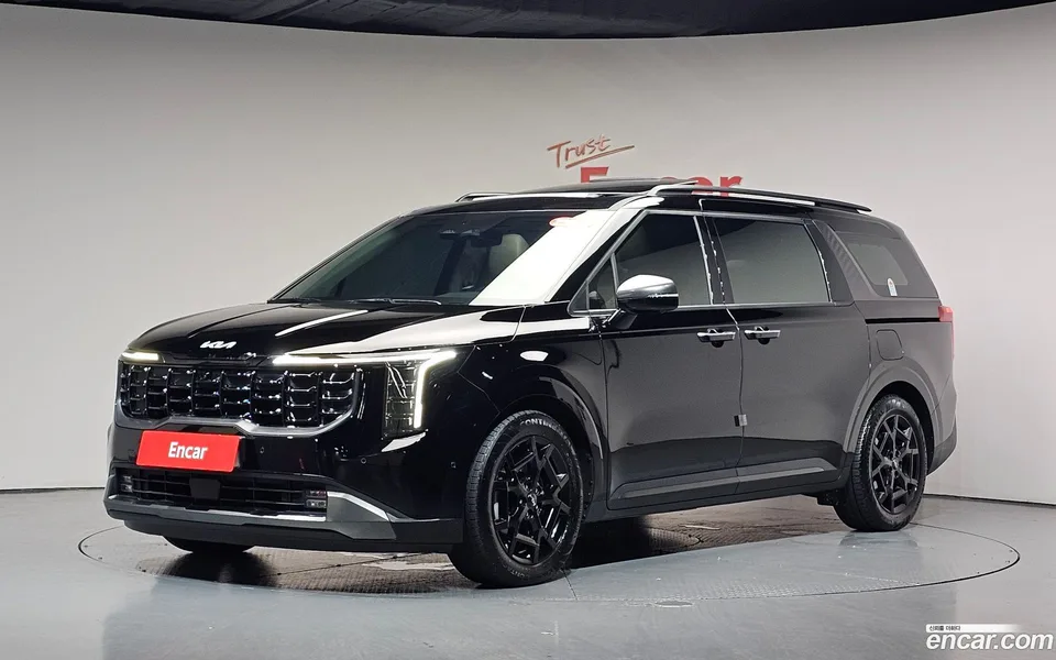 Kia Carnival 2024