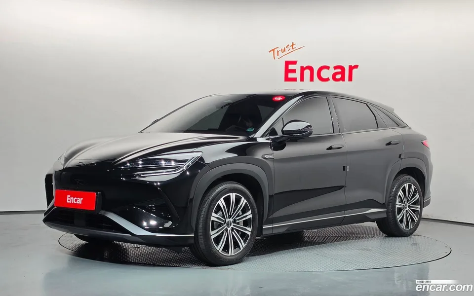 BYD Sealion 7 2025