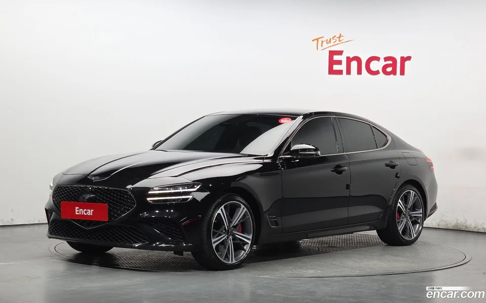Genesis G70 2024