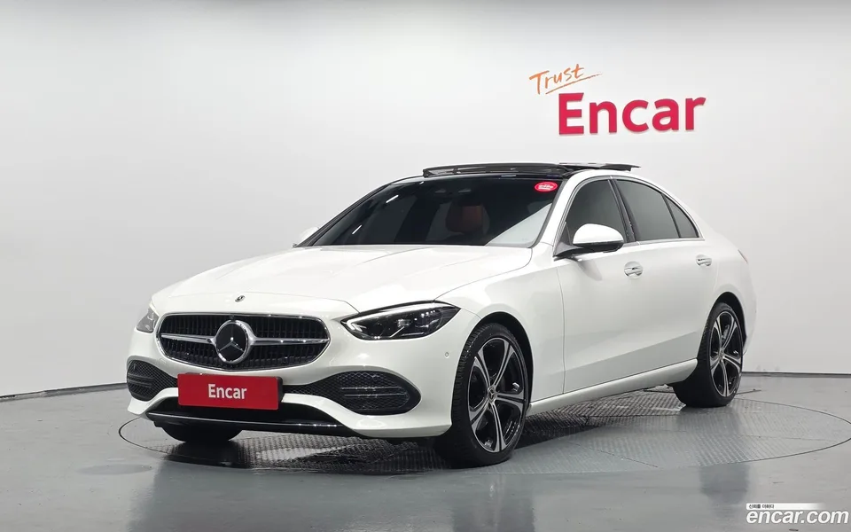 Mercedes-Benz C-Class 2023