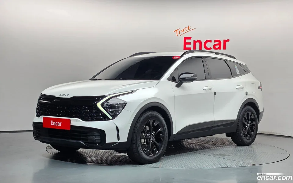 Kia Sportage Hybrid 2024