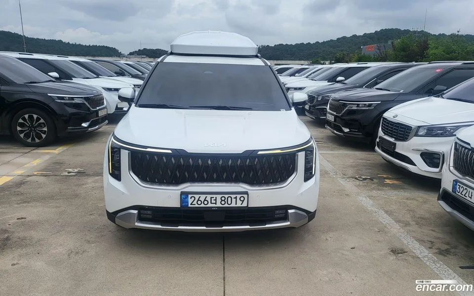 Kia Carnival 2024