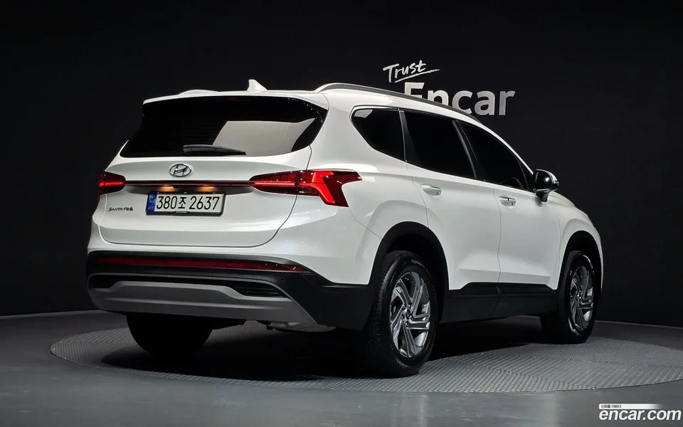 Hyundai SantaFe 2023
