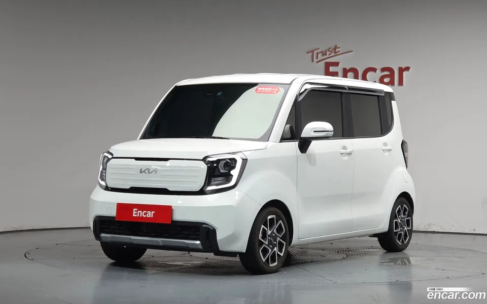 Kia Ray 2025