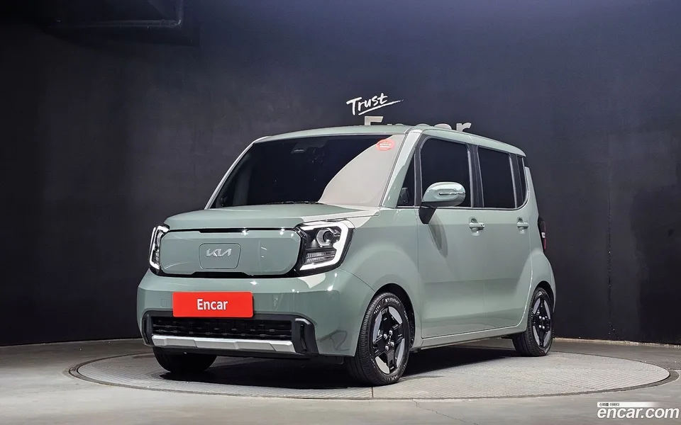 Kia Ray EV 2025