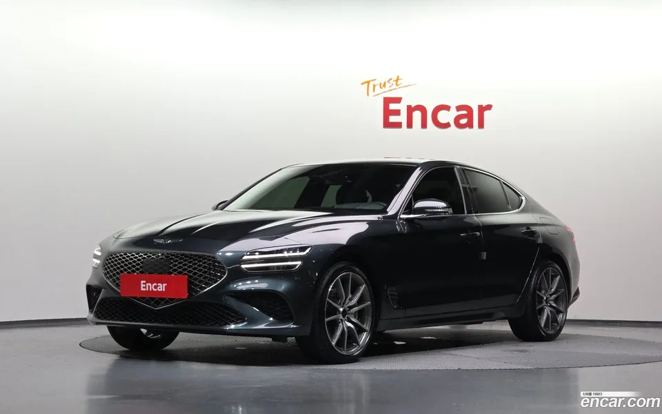 Genesis G70 2023