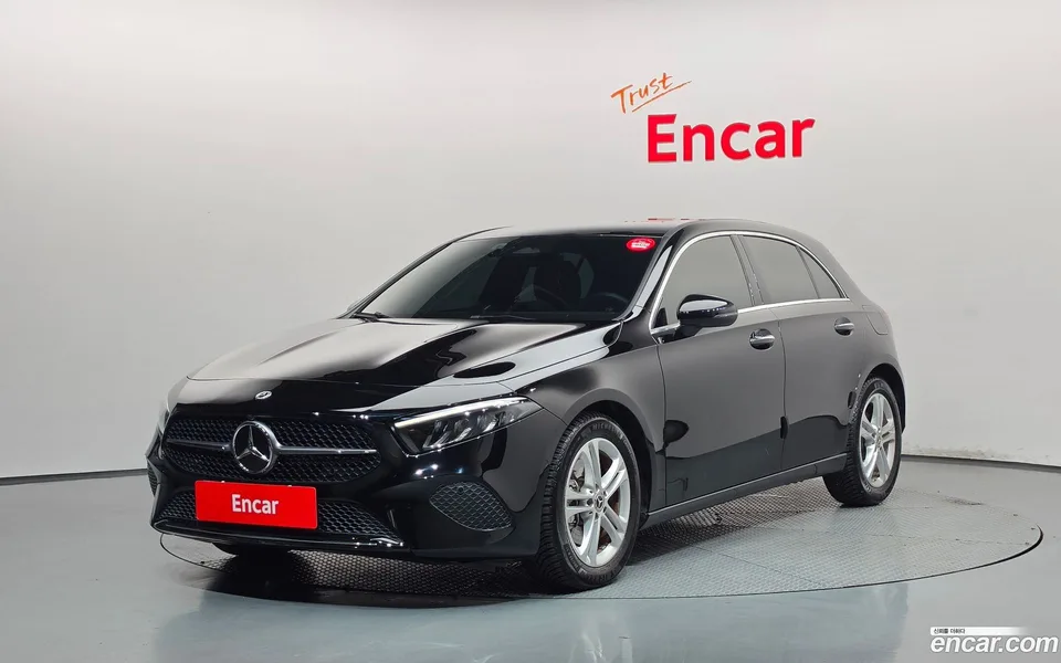 Mercedes-Benz A-Class 2024