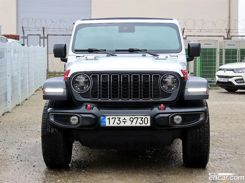 Jeep Wrangler 2022