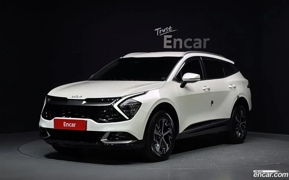 Kia Sportage Hybrid 2023