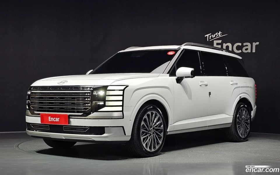 Hyundai Palisade 2025