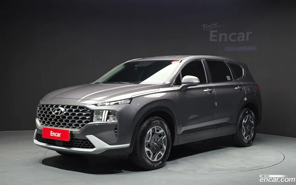 Hyundai SantaFe 2022