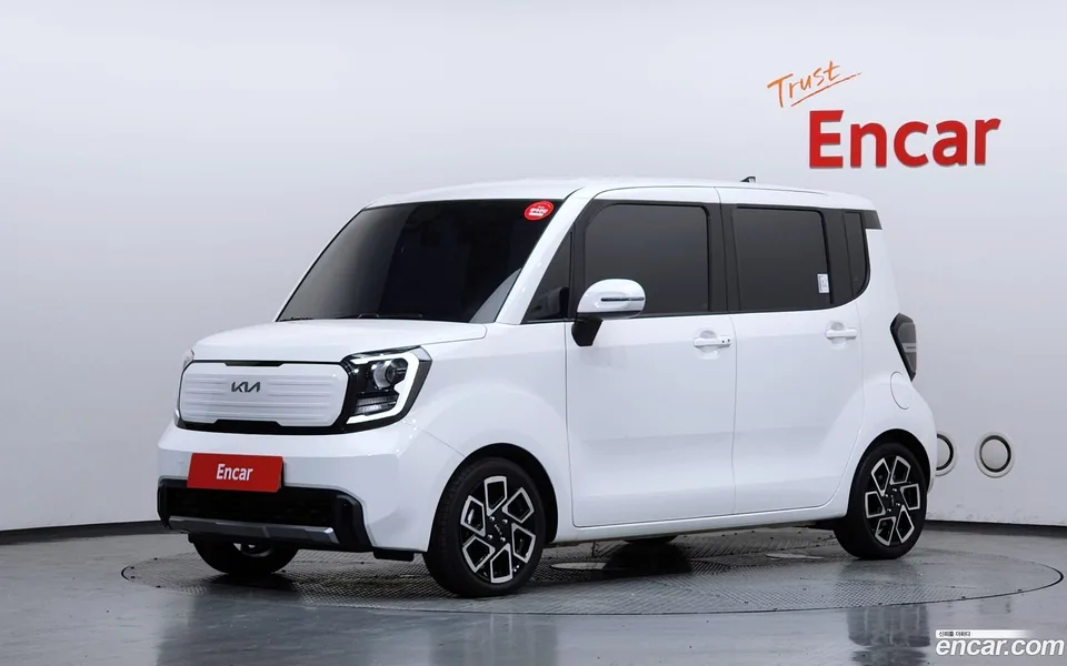 Kia Ray 2025
