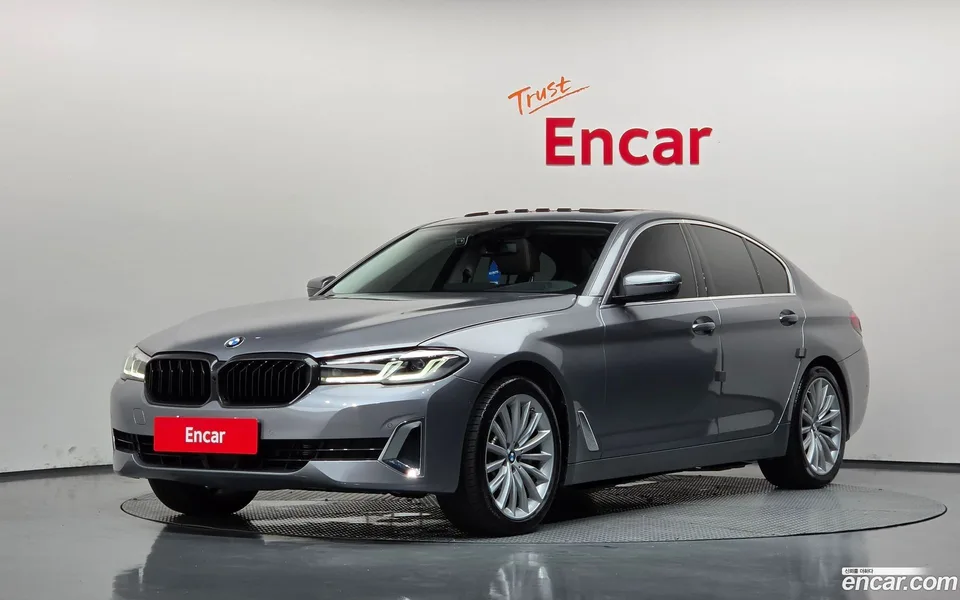 BMW 5 Series 2022
