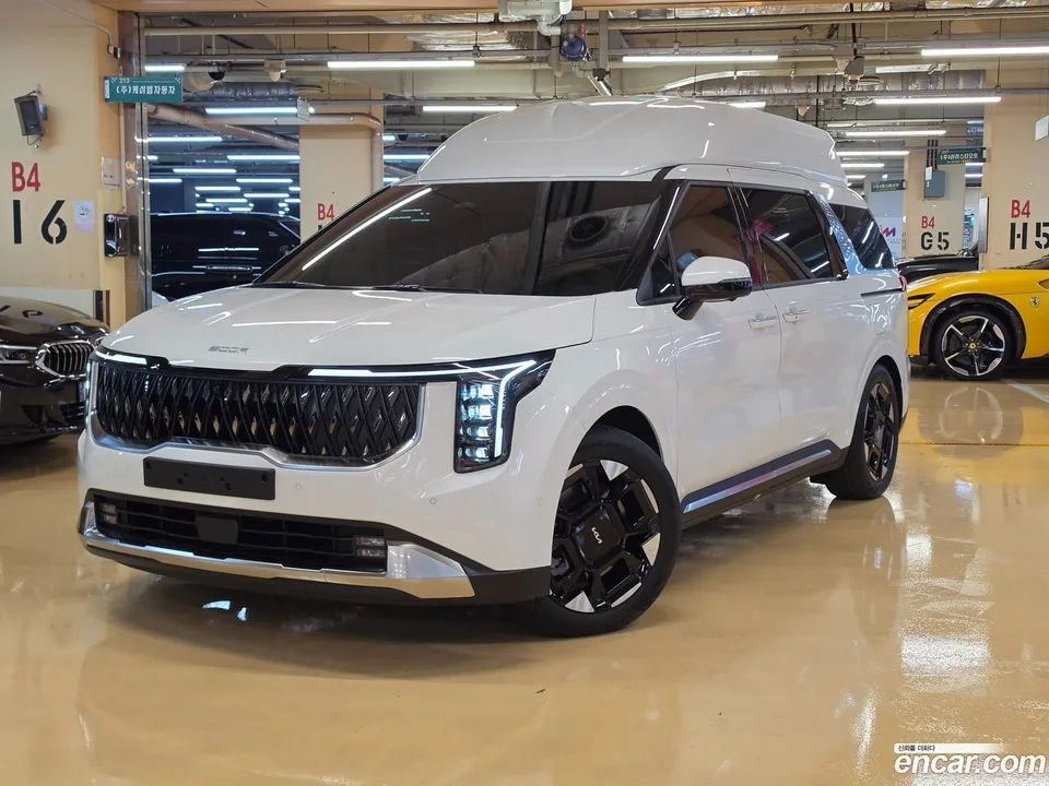 Kia Carnival 2025
