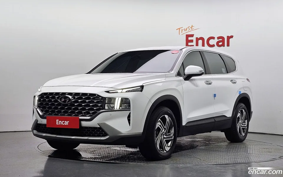 Hyundai SantaFe 2022