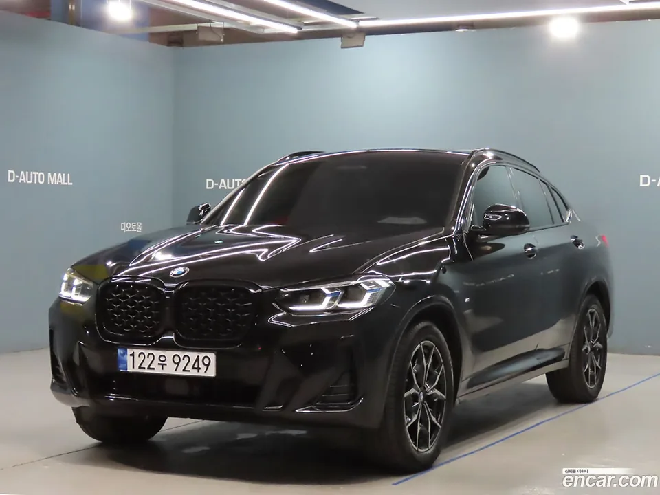 BMW X4 2023