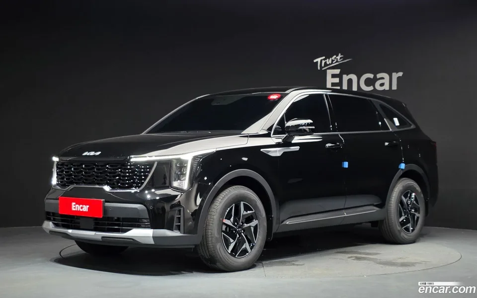 Kia Sorento HEV 1.6 2WD 2026 — photo 1, buy with delivery to Moscow