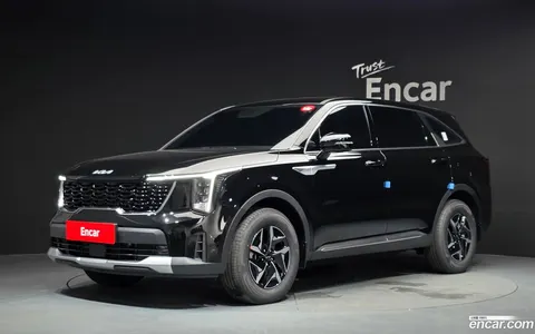 Kia Sorento 2026 купить в Москве