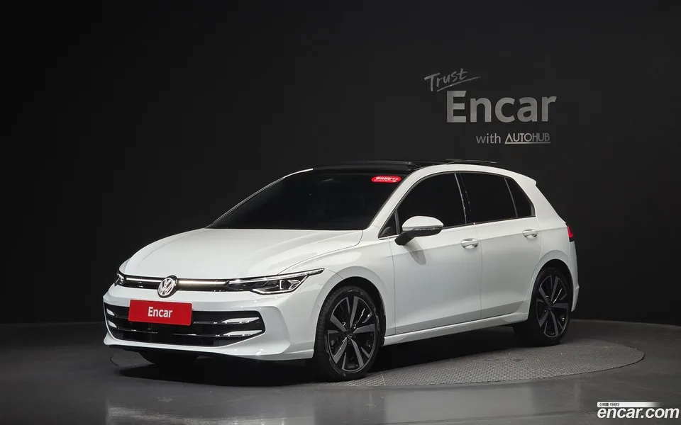 Volkswagen Golf 2026