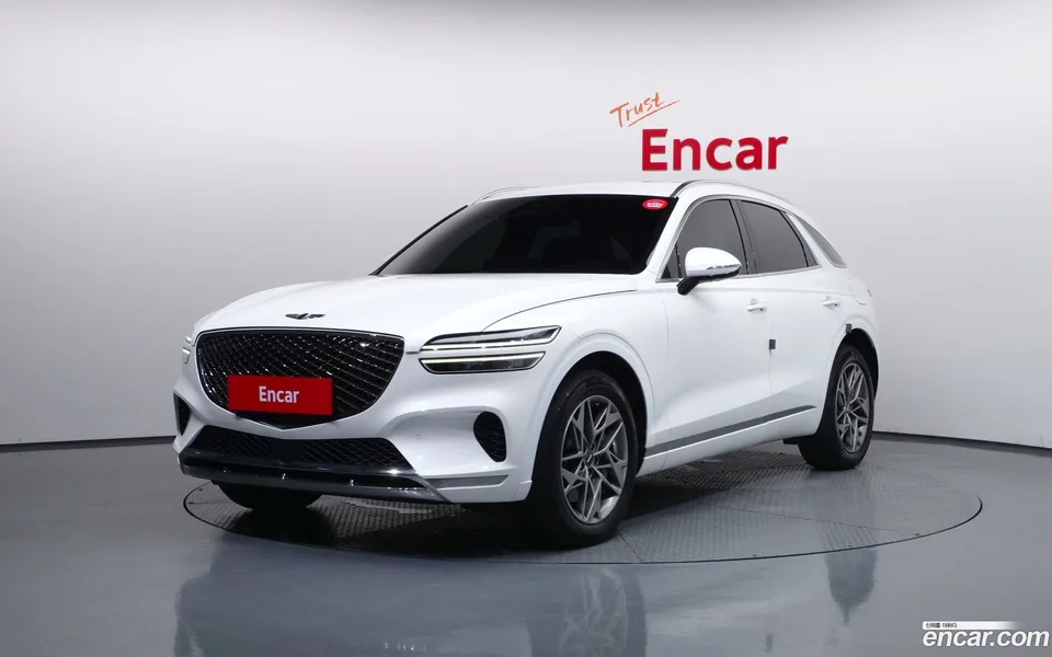 Genesis GV70 2022