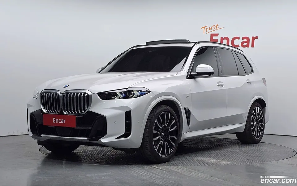 BMW X5 2026