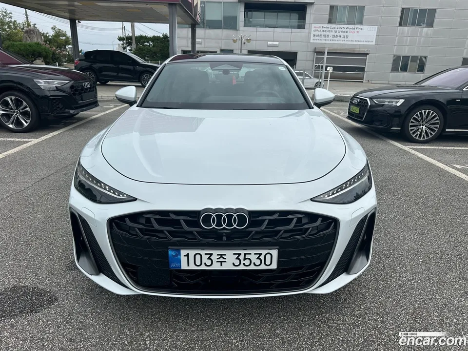 Audi A6 40 TFSI S Line 2026 — миниатюра 3