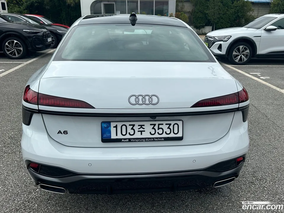 Audi A6 40 TFSI S Line 2026 — миниатюра 4