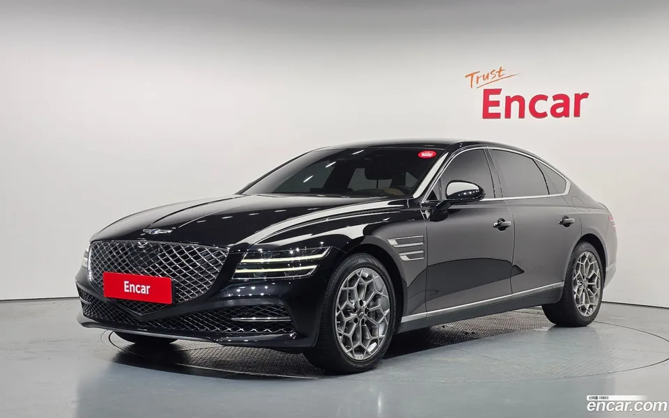 Genesis G80 2023