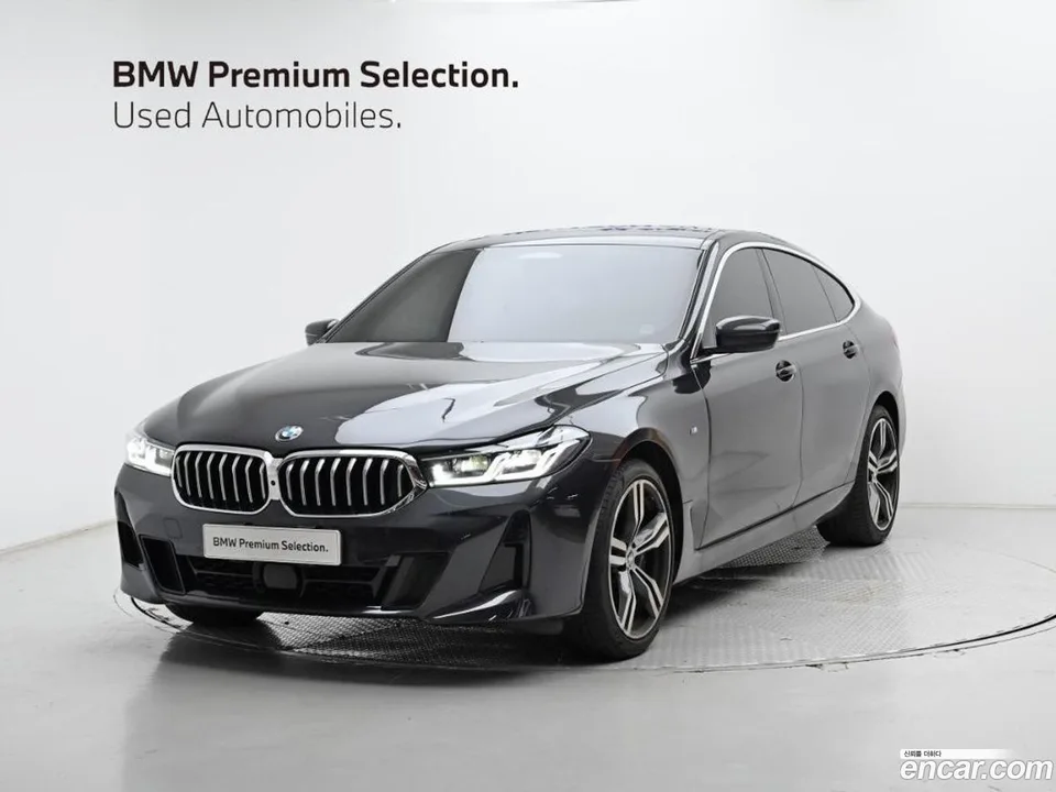 BMW 6 Series GT 2024