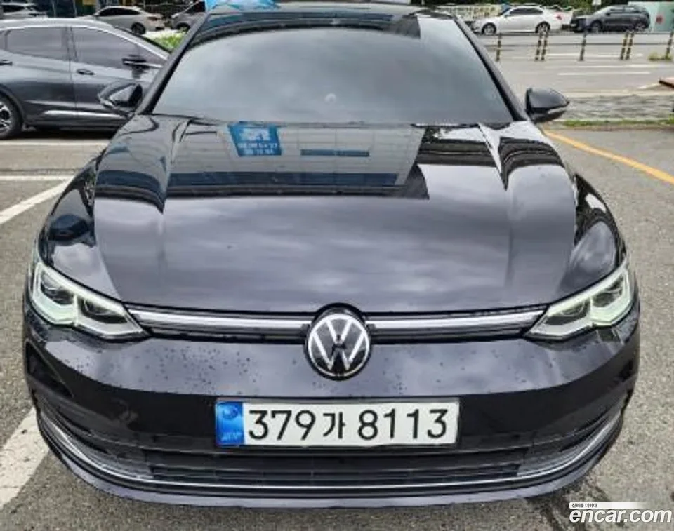 Volkswagen Golf 2022