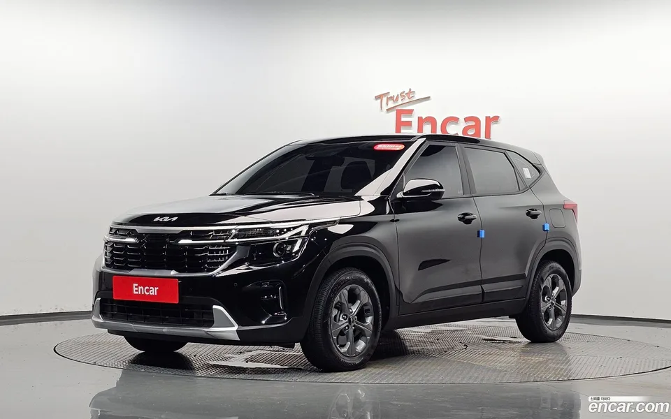 Kia Seltos 2022