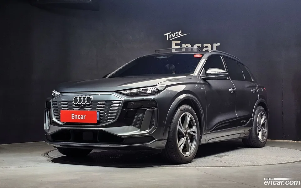Audi Q6 e- 2025