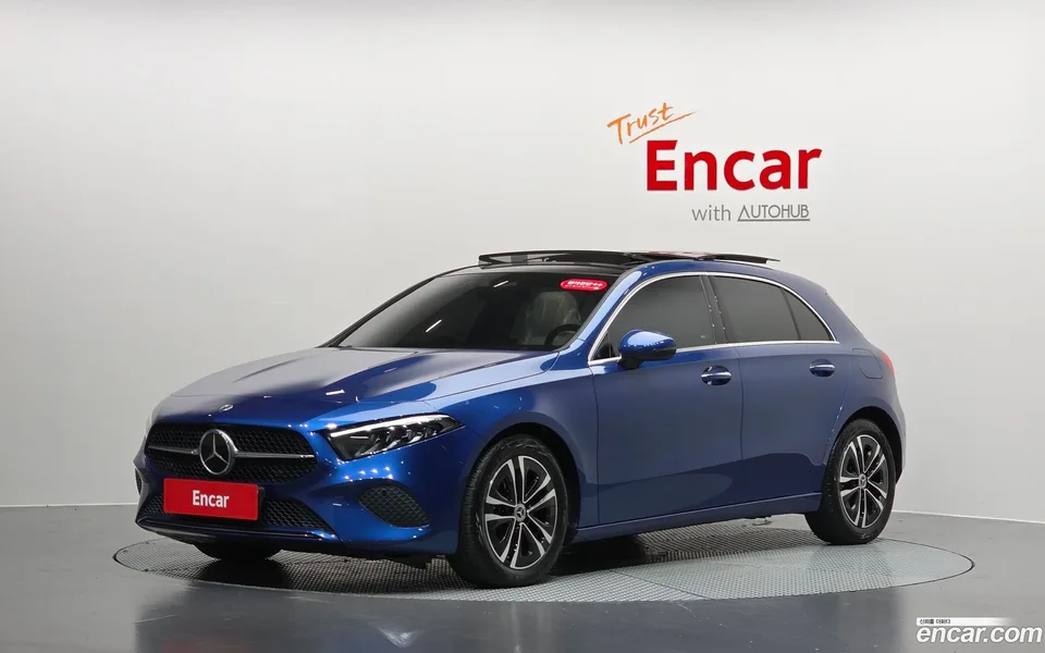 Mercedes-Benz A-Class 2024