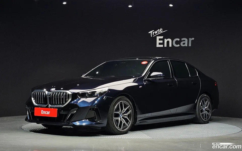 BMW i5 2023