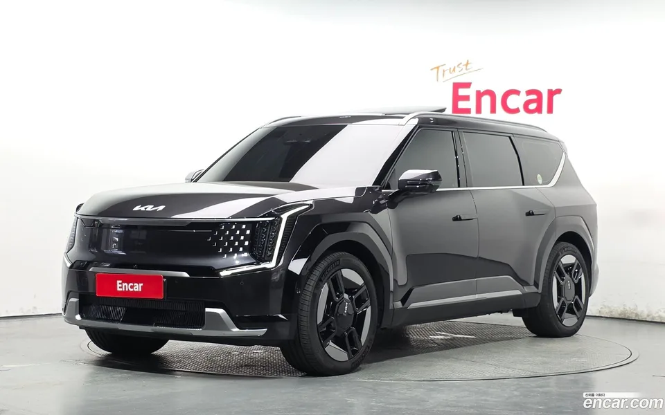 Kia EV9 2023