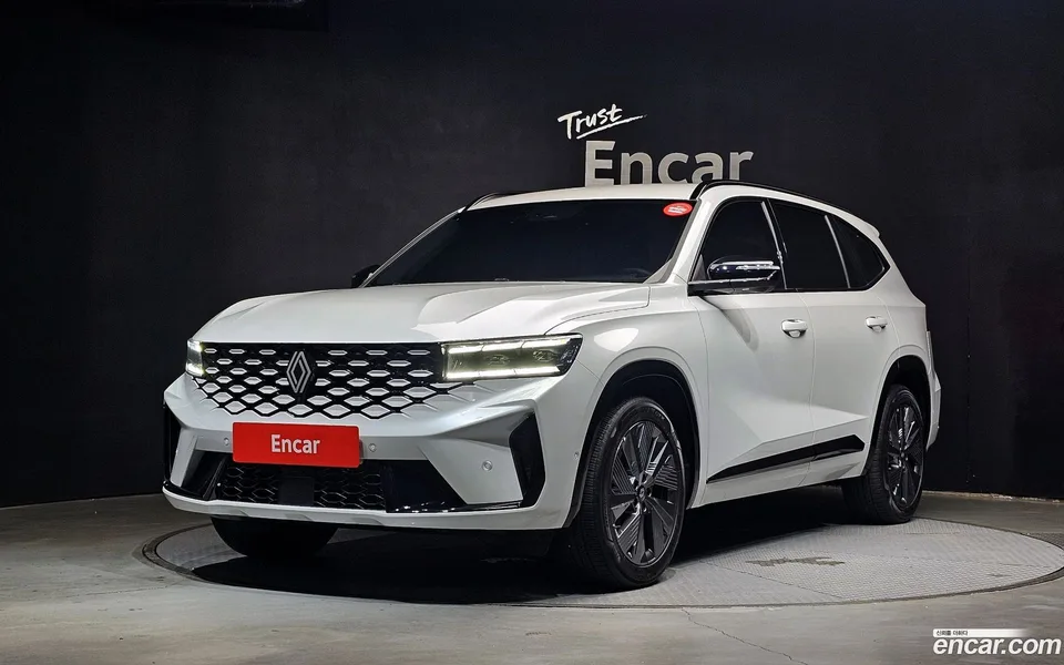 Renault Samsung Grand Koleos 2026