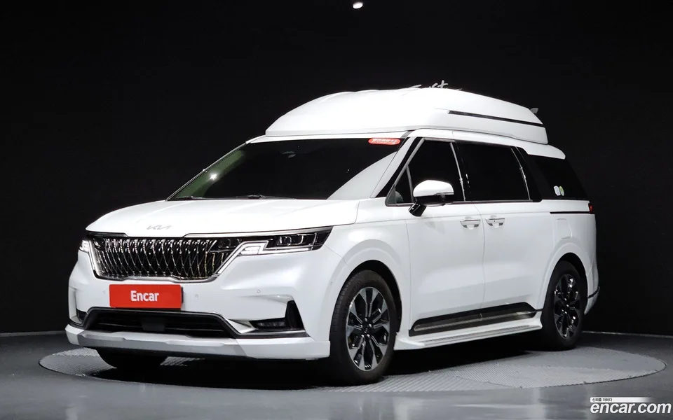 Kia Carnival 2023
