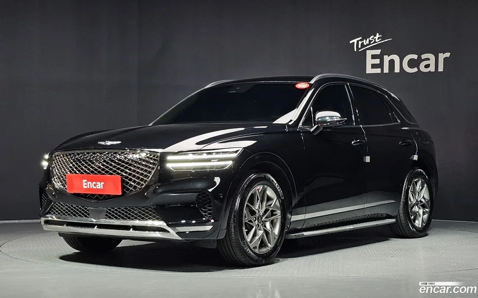 Genesis GV70 2023
