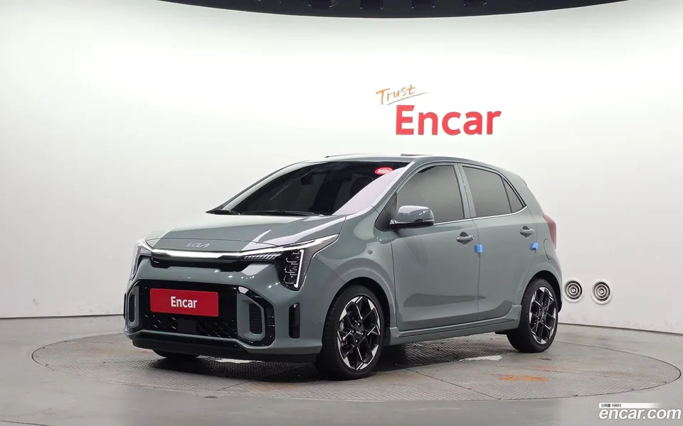 Kia Morning 2025