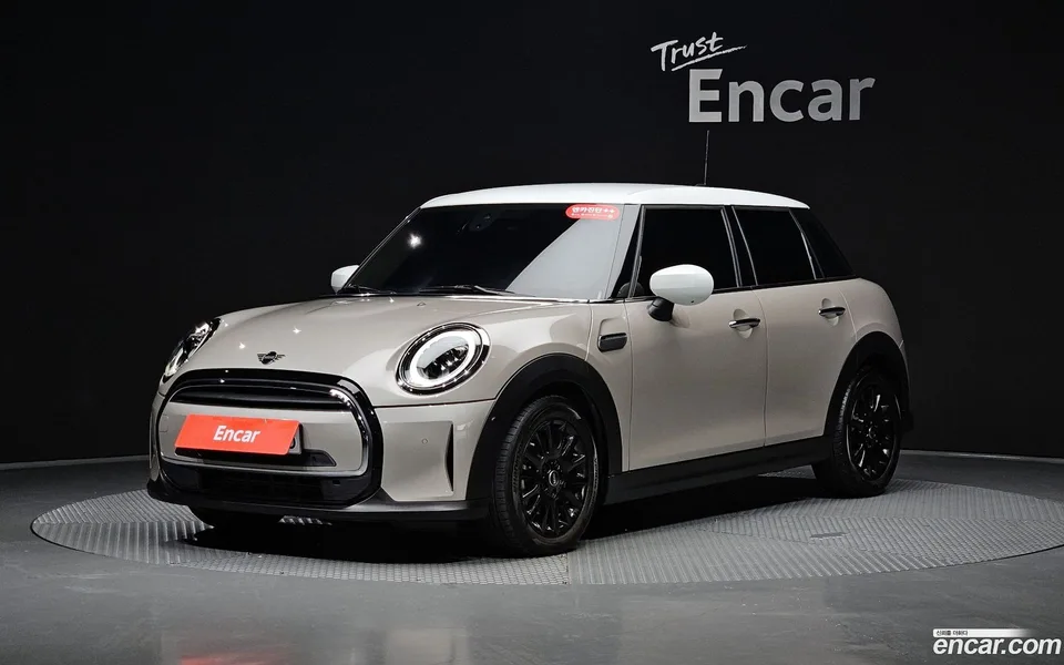 MINI Cooper 2023