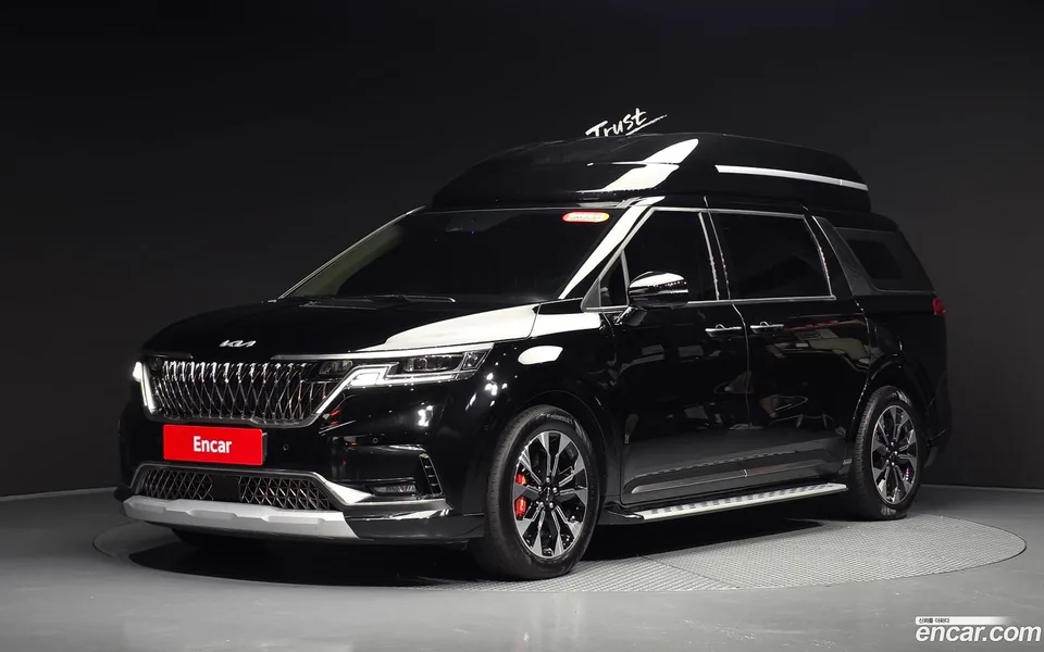 Kia Carnival 2022