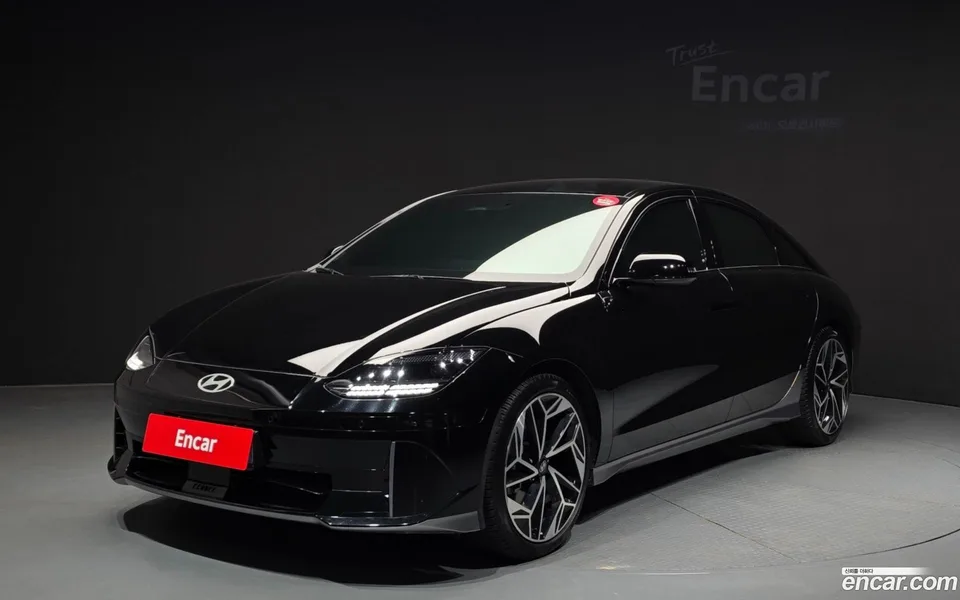 Hyundai Ioniq 6 2023