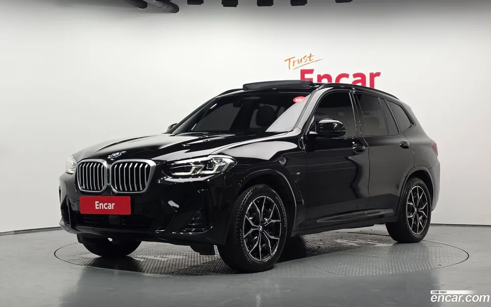 BMW X3 2024