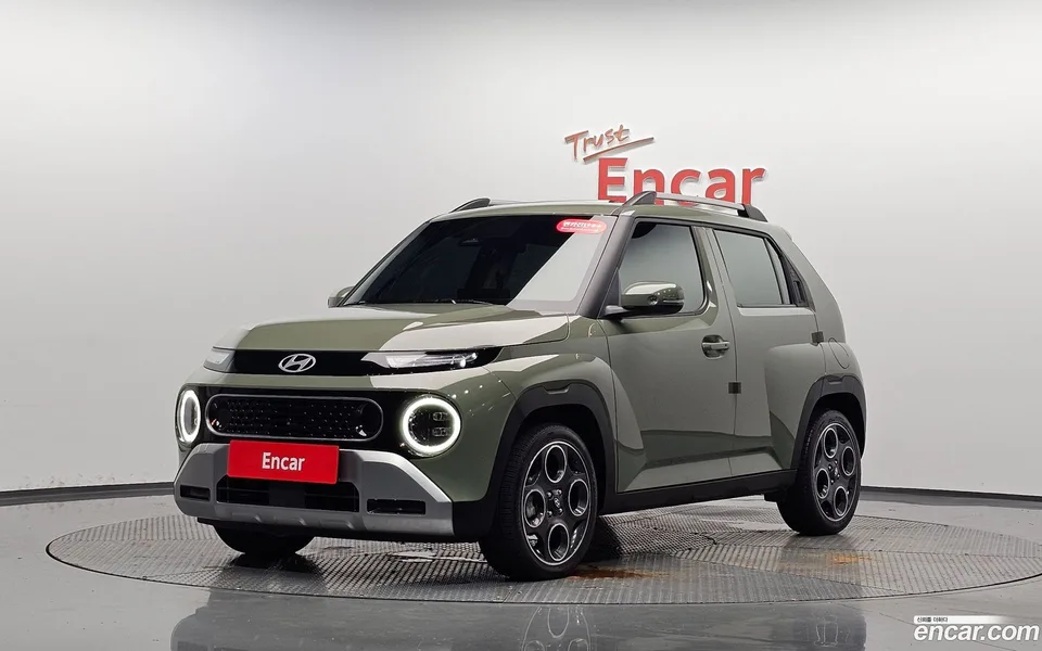 Hyundai Casper 2024