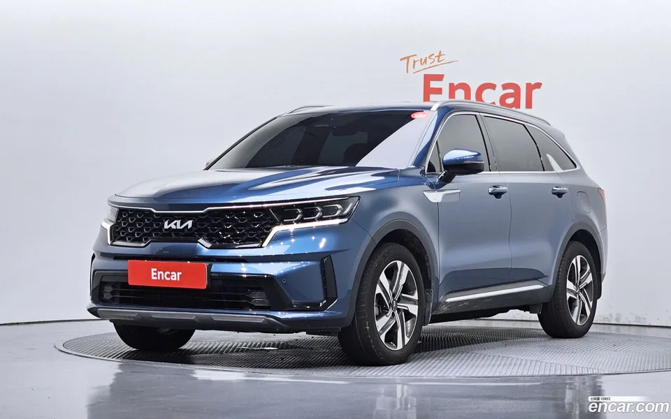 Kia Sorento 2022