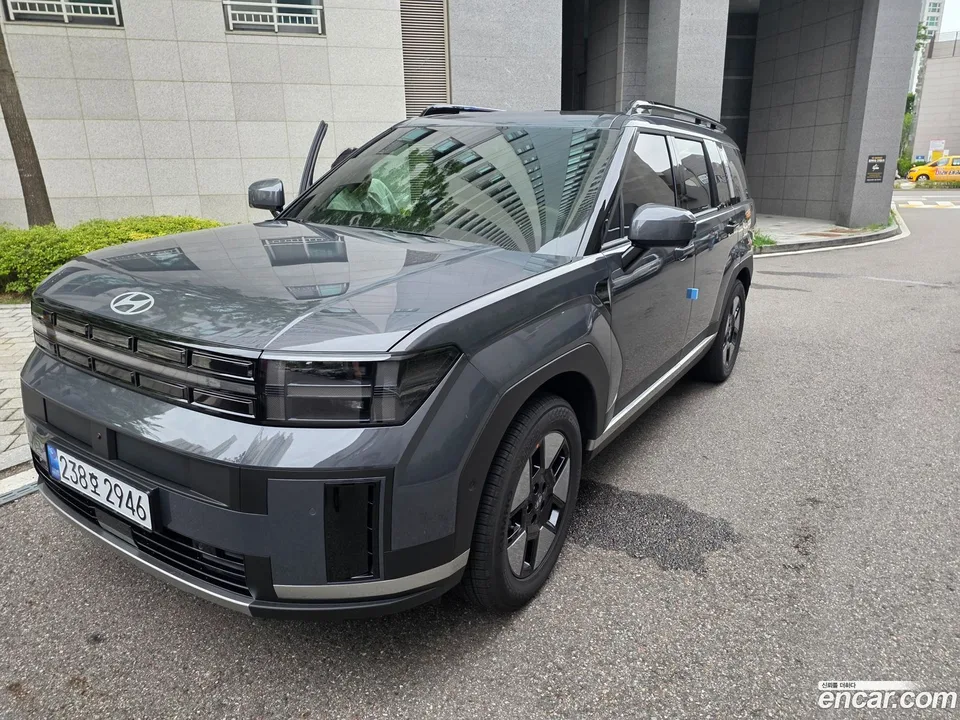 Hyundai SantaFe 2026
