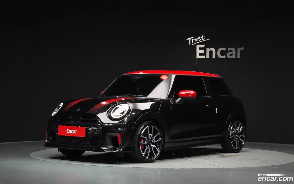 MINI Cooper S 2026