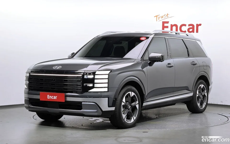 Hyundai Palisade 2025